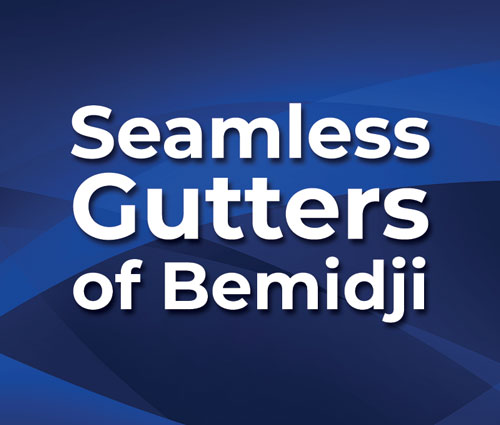Seamless Gutters of Bemidji