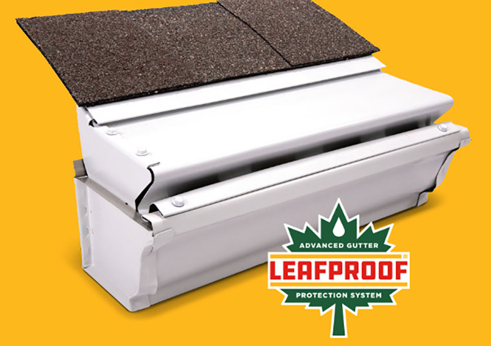 Leafproof System