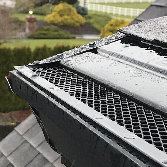 Premier Gutter Cover